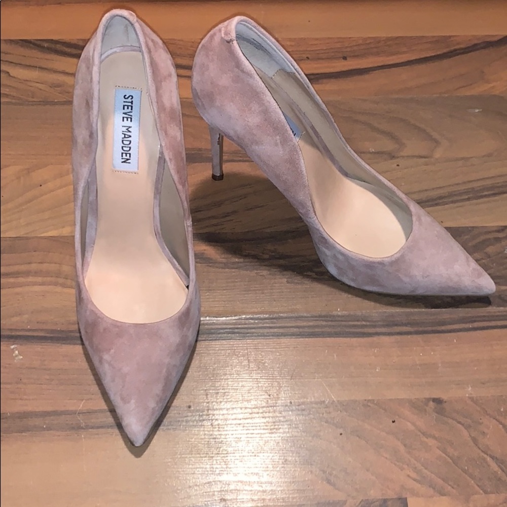 Steve Madden heels!